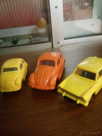 Staré hračky - maďarské autíčka - 6