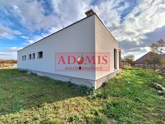 predáme nadštandardný 4izbový bungalov 160m2, kompletné IS, - 6