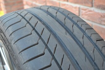 5x112 R20 Letna sada Original VW Tiguan R-line - 6