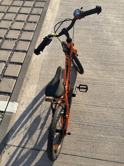 Detsky GIANT ARX 16 Metallic Orange - 6