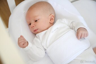 Hniezdo na spanie Cocoonababy® Red Castle - 6