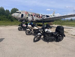 REZERVOVANÉ  Harley - Davidson Street Bob 114 - 6