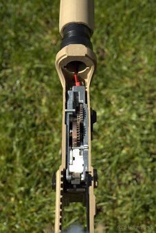 ICS Lightway-Paleador S3 2.0 tan - 6