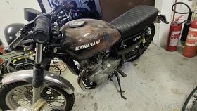 kawasaki kz750 twin znizena cena - 6