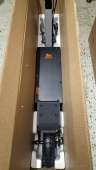 Elektrická kolobežka Kukirin G2 800 W 2025 - 6