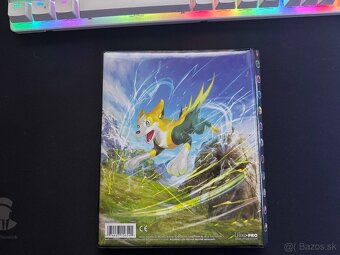 Pokemon karty + album - 6