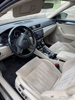 Prodám Škodu Superb 3 1.6 TDi 88kw rok 4/2018,najeto 273 000 - 6