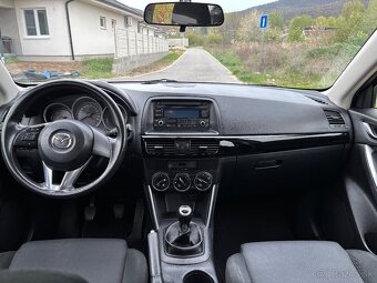 Mazda CX-5 2,2 skyactive ,manuál 6 2013 - 6