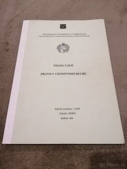 5x skriptá, TUKE, FBERG - 6