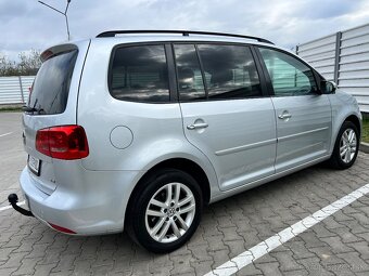 7 MIEST VW Touran 1.6TDi 77kW 2011 CR - 6