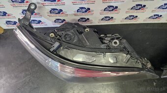 Svetlomety BMW E60 predf - 6