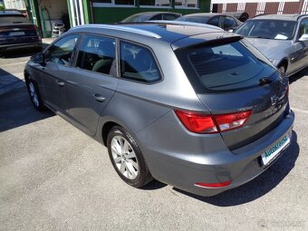 Seat Leon 2.0 TDI S&S DSG Xcellence AUTOMAT - 6