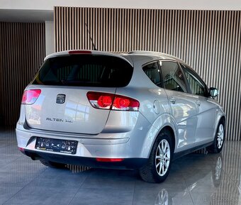 Seat Altea XL 1.6 TDI DSG 2011 - 6