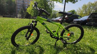 Detský bicykel Rockrider 20" - 6