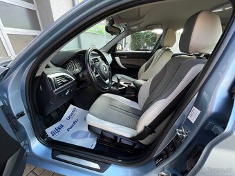 BMW Rad 1 1.6 Benzín 116i - 6