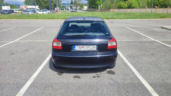 Audi A3 8L 1.9 TDI 96 kW - 6