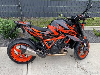 KTM Superduke 1290r EVO (2023) - 6