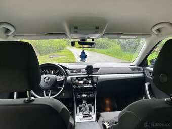 Škoda Superb DSG 1.6 TDi 88kW - 6