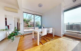 VÝBORNÁ LOKALITA | Priestranný 3 izb. byt s terasou a parkov - 6