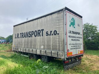 DAF LF 250 a príves SVAN - 6