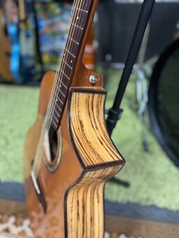 Elektroakustická gitara Ibanez - 6