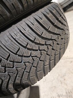 Nové Nejazdené Zimné Pneu Falken 215/55 R18 - 6