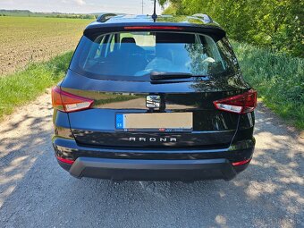 Predáme veĺmi zachovalý Seat Arona 1.0TSi- 85kW- 6rýchlostný - 6