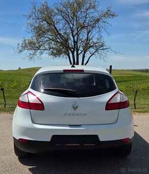 Renault Megane 1.6 16V 74KW-101PS R.V.11/2009 - 6