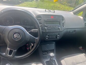 Volkswagen Golf Plus 2.0 - 6