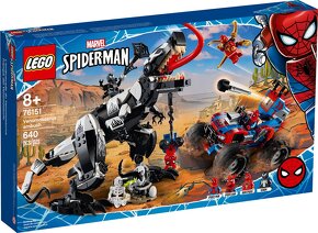 Lego Marvel neotvorene sety - 6