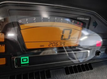 Suzuki Burgman AN 650 - 6