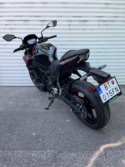 Kawasaki Z650 - 6