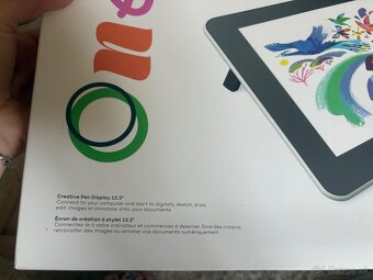 Grafický tablet Wacom One - 6