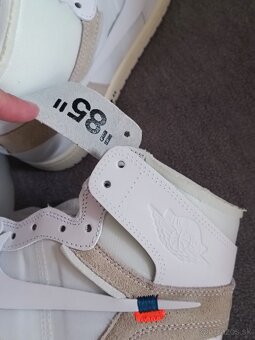 Jordan 1 Off white - 6