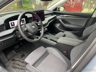 Škoda Superb Combi 2.0 TDI SCR Selection 4x4 DSG - 6