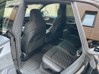 Audi Q8 50 TDI quattro NOVÉ VOZIDLO - 6