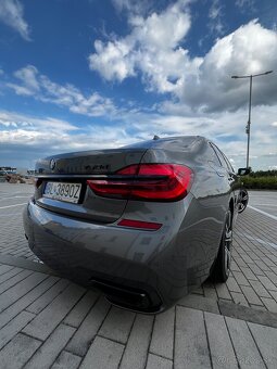 BMW 7 series 750d xDrive M-paket - 6