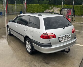 Toyota Avensis 2.0 D-4 - 6