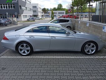 Mercedes CLS 320 CDI W219 - 6