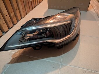 Svetlomety Opel Astra K - 6