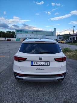 Seat Ateca 2.0 TDI Xperience,DSG, 2022 - 6