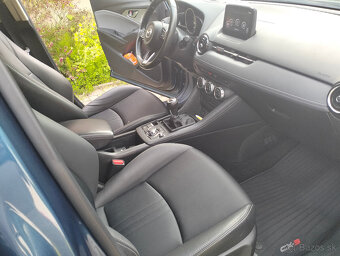 Mazda CX3,Revolution SUV 2.0 G 121k (89KW) - 6