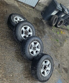 Eletrony 265/70 R16 Mitsubishi - 6