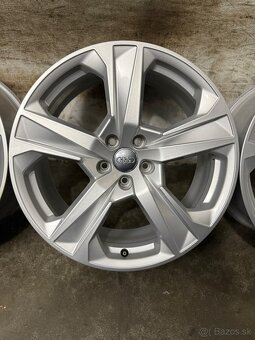 Hliníkové disky 5x112 R19 Audi A7 4K - 6