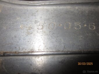 ČZ 175 typ 450 motor - 6