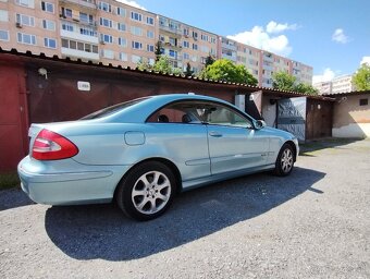 Mercedes clk - 6