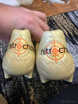 Kopačky Adidas Nitrocharge 1.0 Kevlar - 6