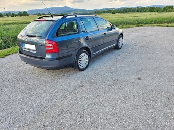 Škoda Octavia 2 1,9 TDI 4x4 - 6
