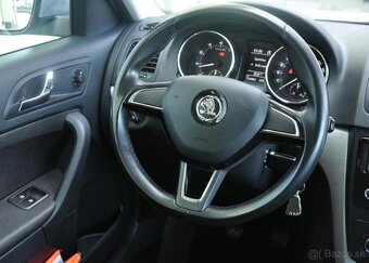 Škoda Yeti 1.2TSi 81kW 2xKOLA AUT A/C ČR 81 kw - 6