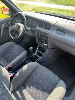 Škoda felicia 1.3 MPI LPG - 6